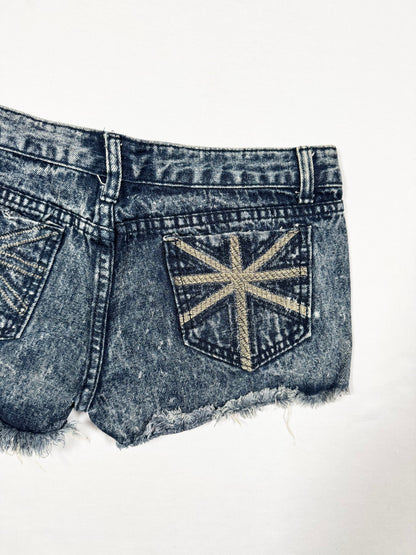 Union Jack Shorts ♡ Size S