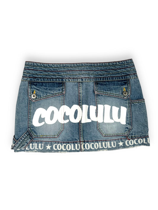 Cocolulu Mini Skirt