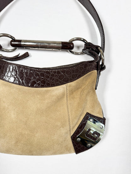 D&G Suede Shoulder Bag ♡