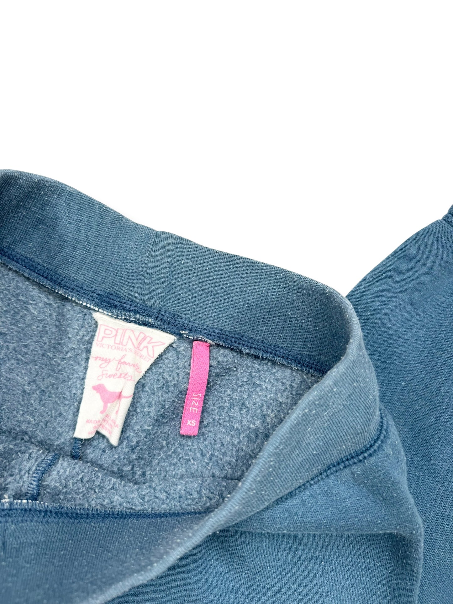 PINK 3/4 Tracksuit Set ♡ S