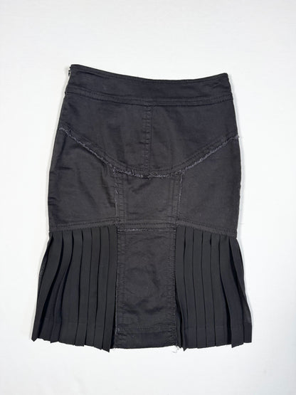 Morgan De Toi Midi Skirt ♡ Size XS