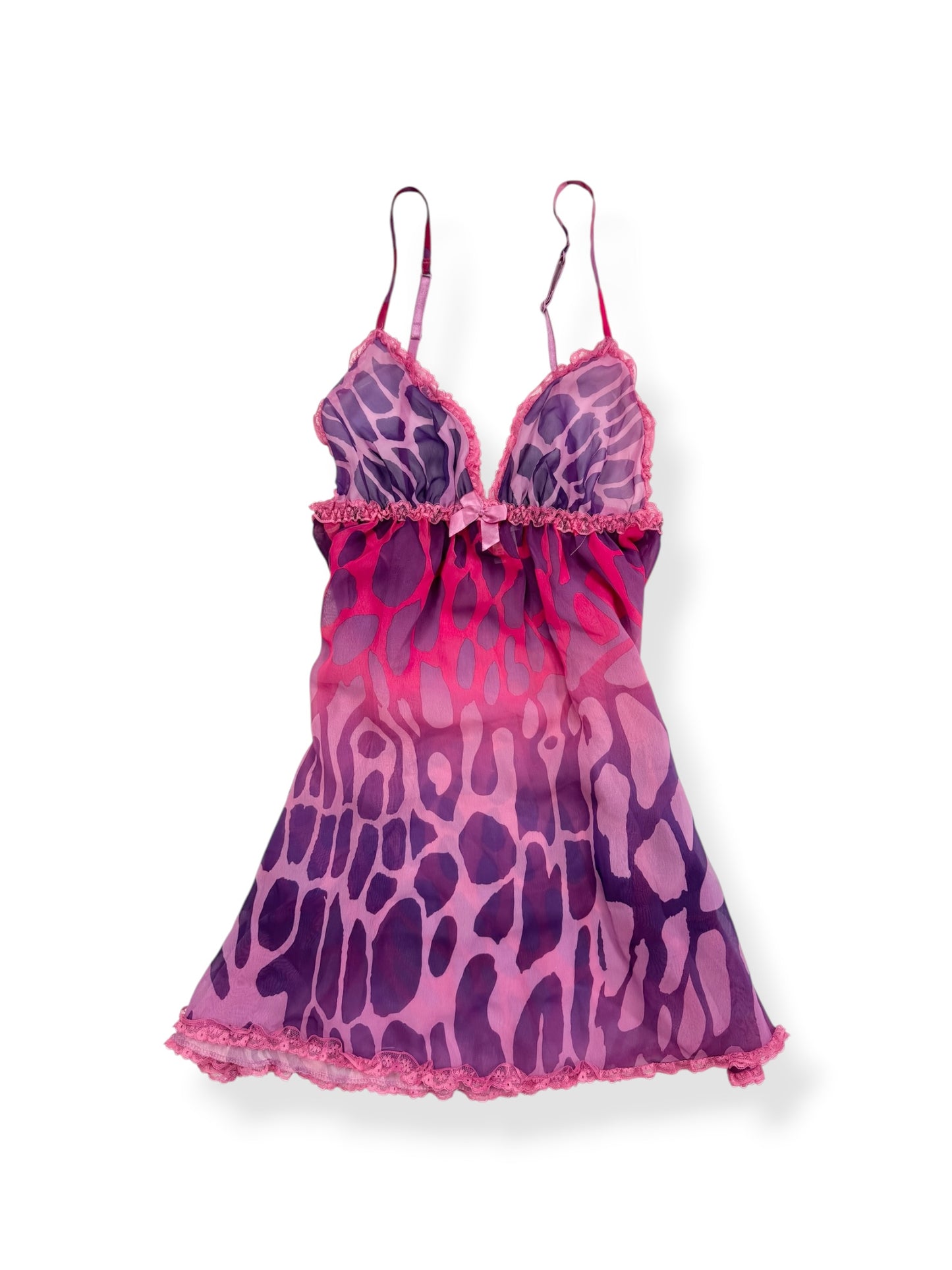 La Senza Purple & Pink Cami ♡ S/M