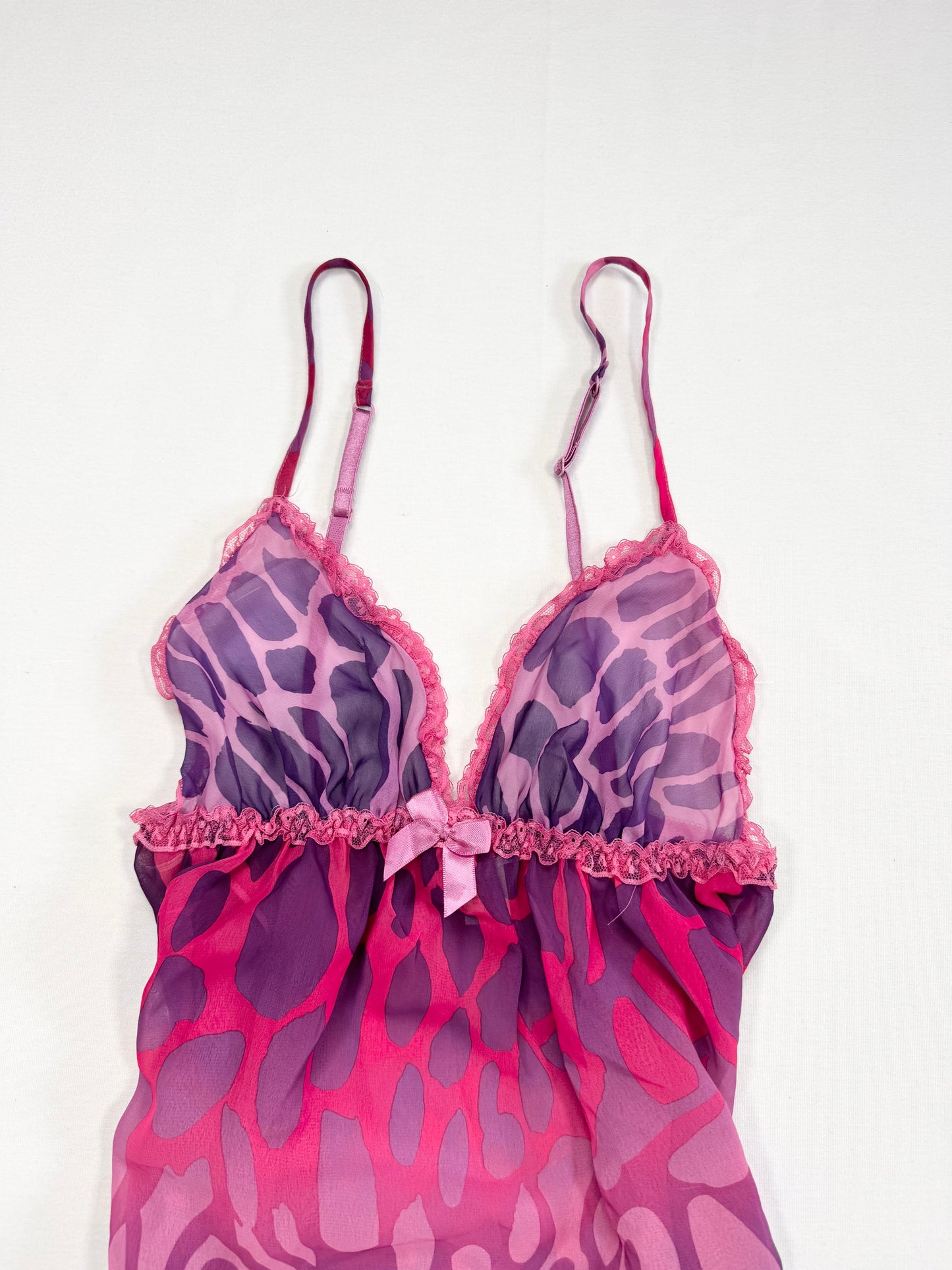 La Senza Purple & Pink Cami ♡ S/M