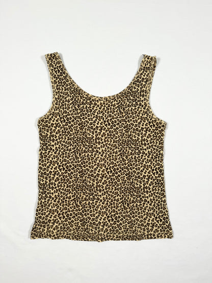 Leopard Tank