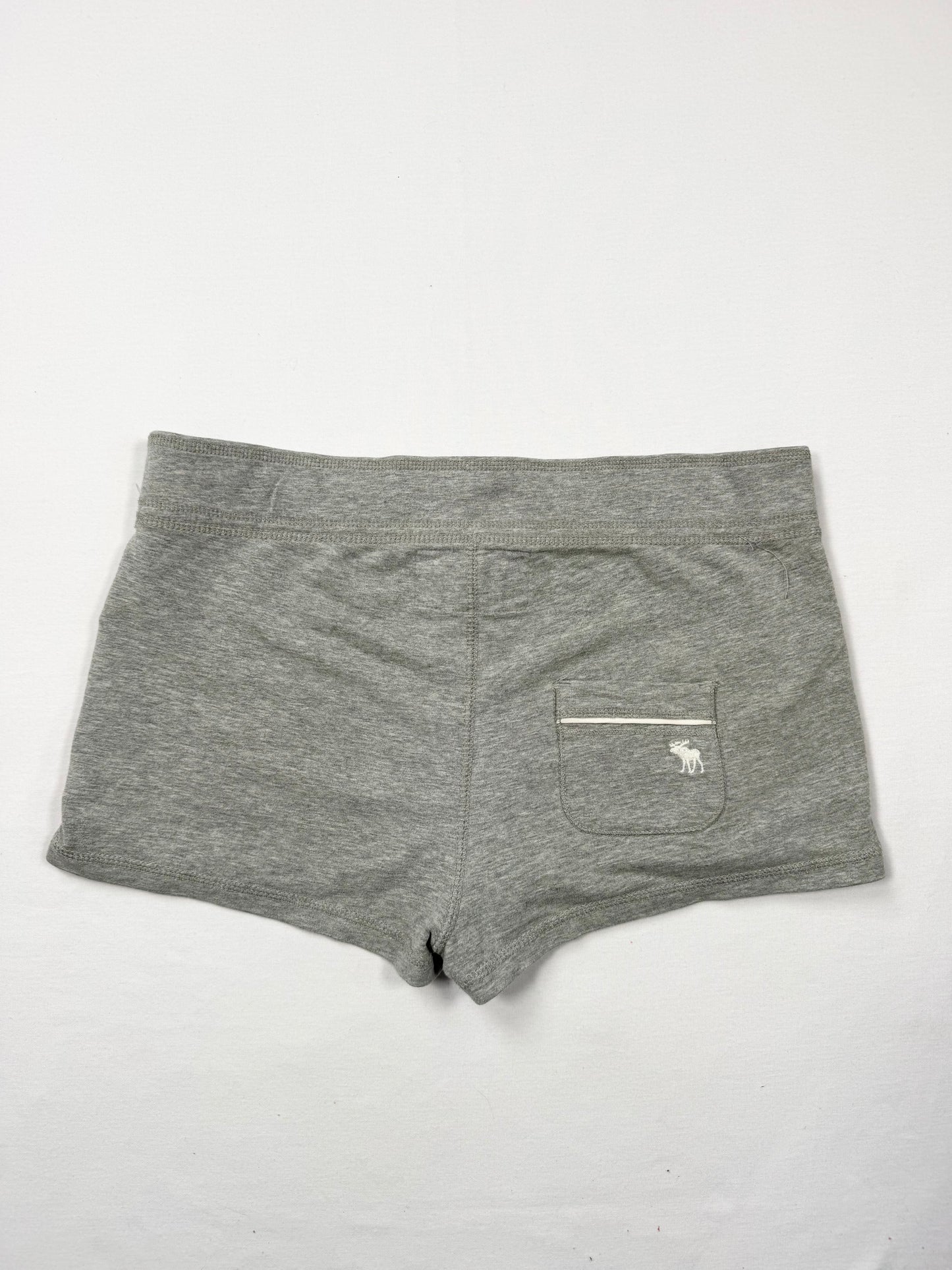 Abercrombie Grey Sporty Shorts ♡ S