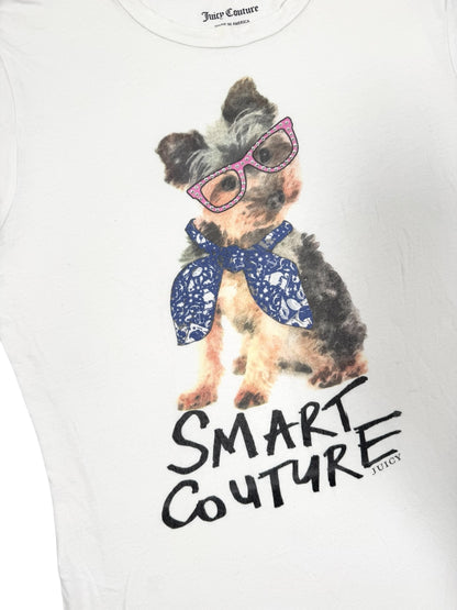 “Smart Couture” Juicy Tee