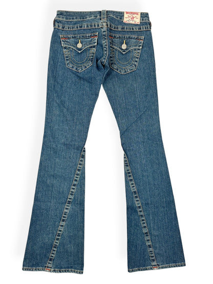 True Religion Flared Jeans ♡ Size XS