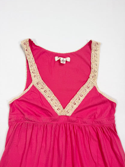 Pink Hollister Cami ♡ M