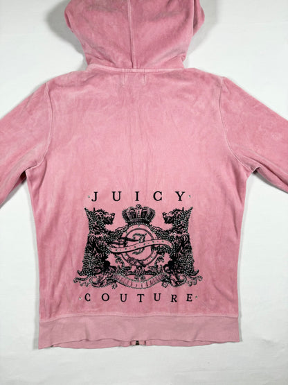 Juicy Couture Pink Tracksuit