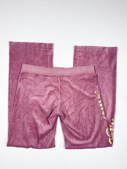 Juicy Couture Purple Tracksuit ♡ Size S