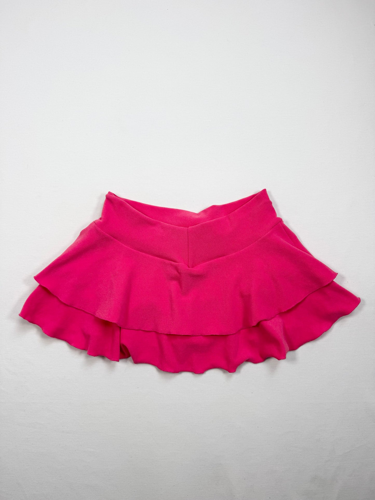 Playboy Hot Pink Towelling Bikini & Skirt Set ♡ XS