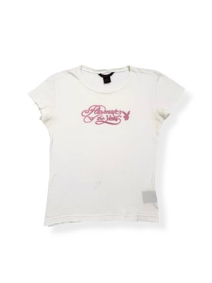 Playboy “Playmate of the year” Tee ♡ M