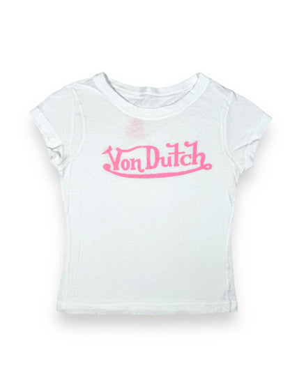 Von Dutch Tee