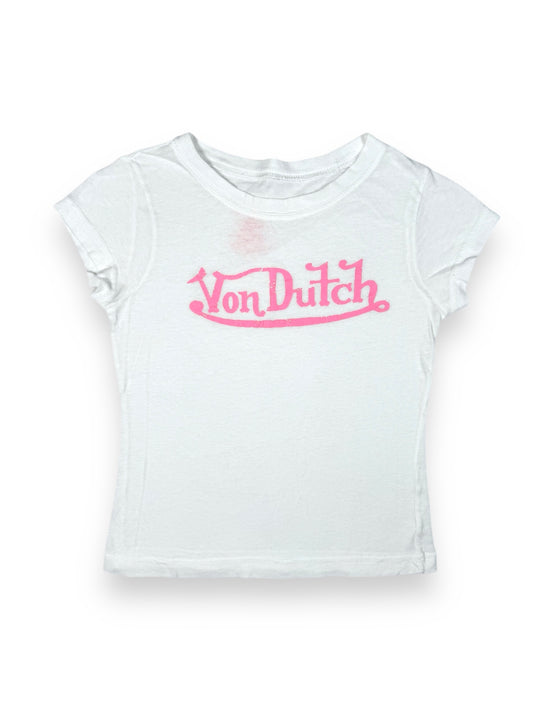 Von Dutch Tee