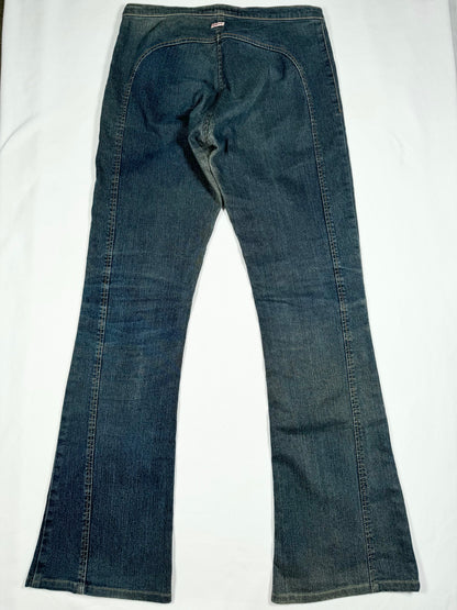 Miss Sixty Flared Jeans