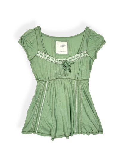 Abercrombie & Fitch Babydoll Top