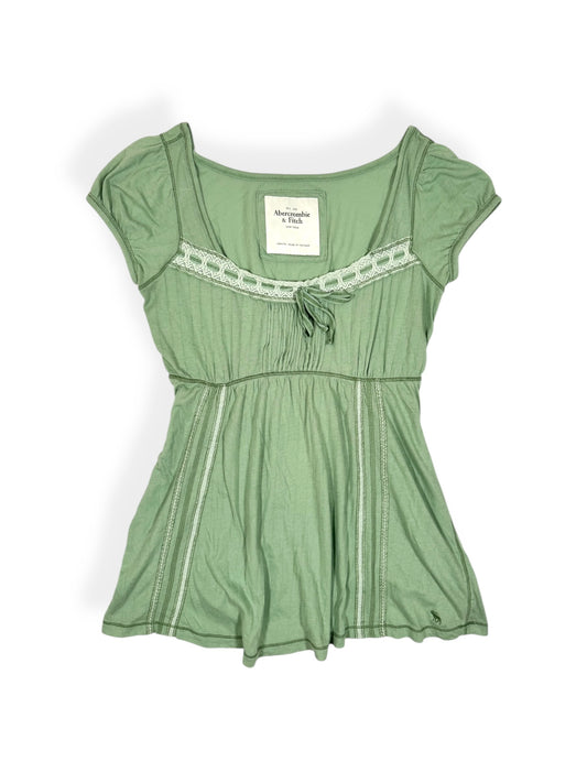 Abercrombie & Fitch Babydoll Top