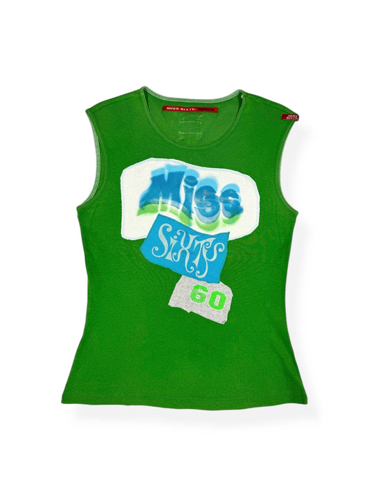 Miss Sixty Tank ♡ Size M