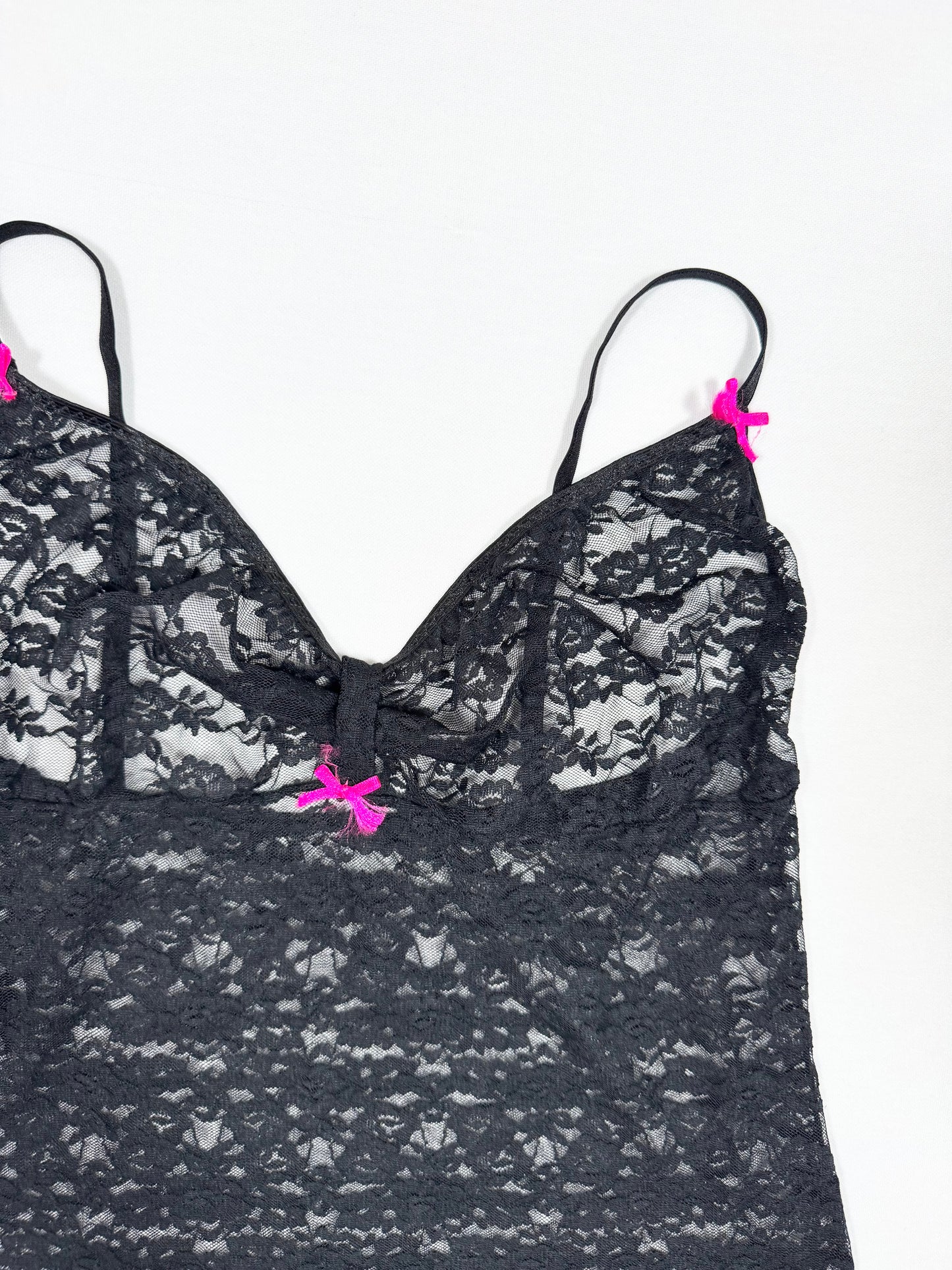 Black Lace Cami ♡ Size S