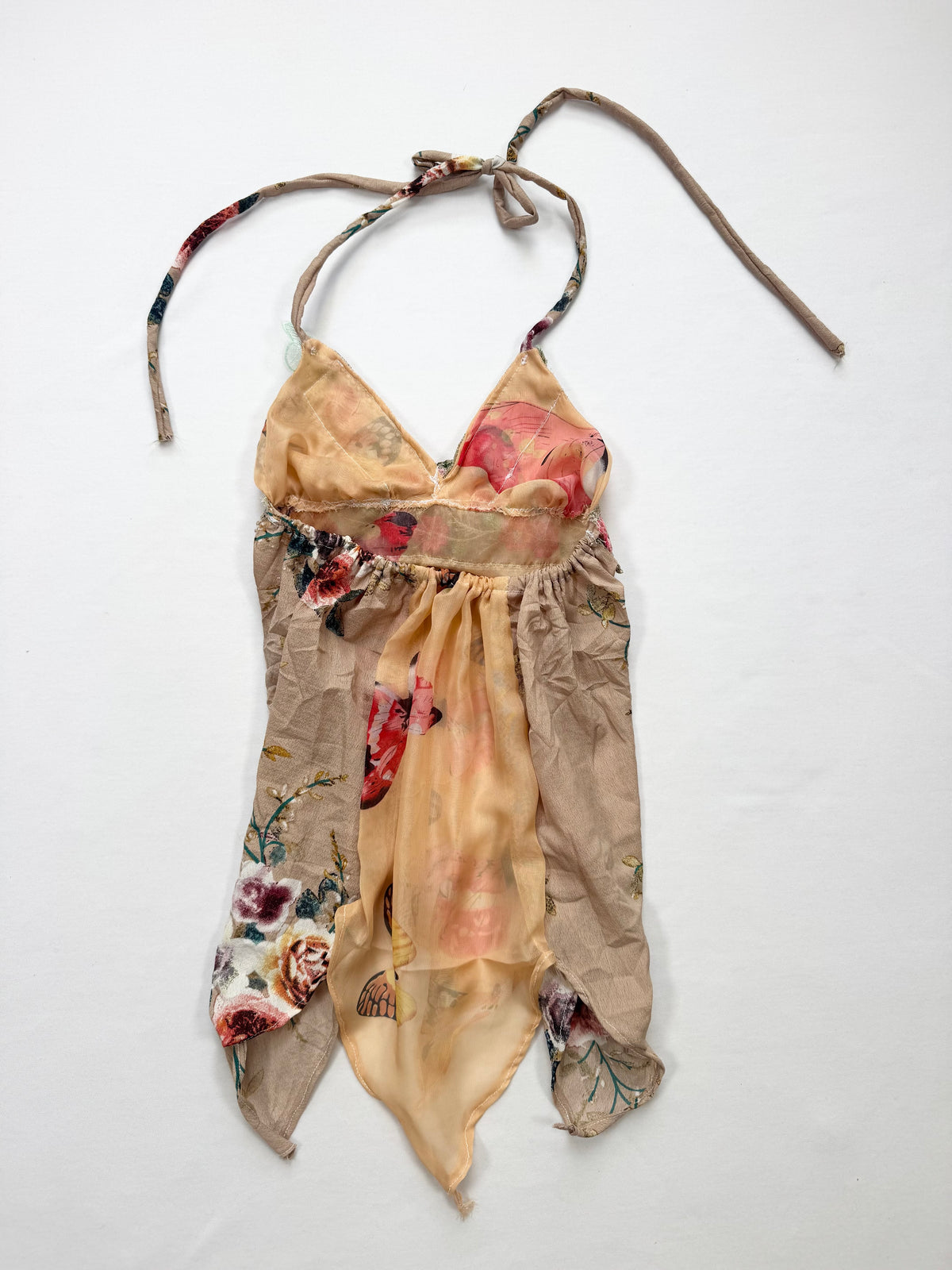 Reworked Fairycore Cami ♡ XS