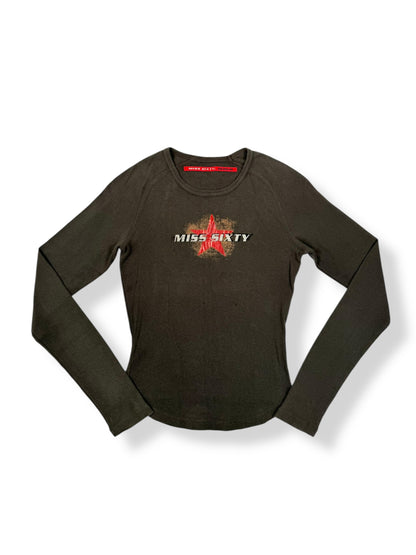 Miss Sixty Star Top ☆ S