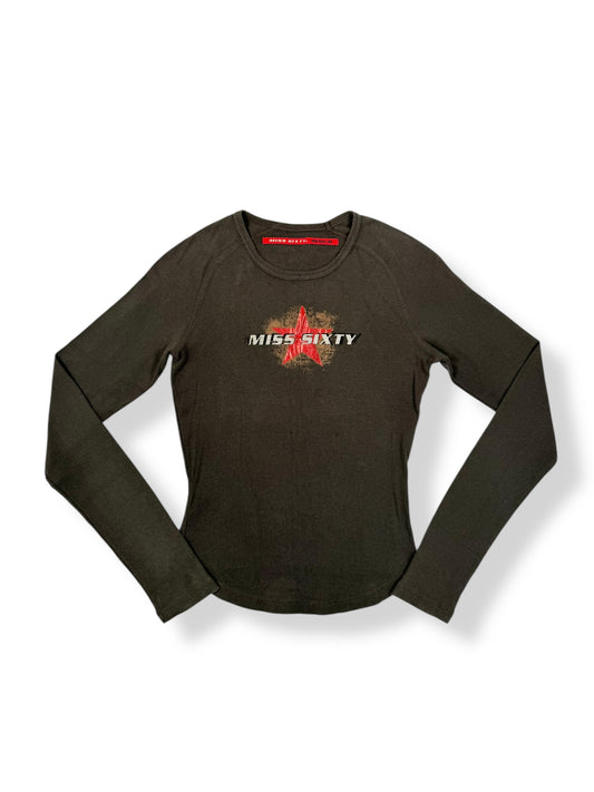 Miss Sixty Star Top ☆ S