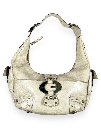 Guess Snakeskin Bag