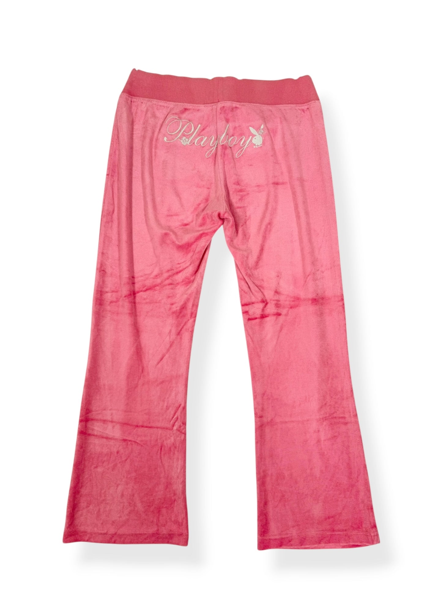 Playboy Velour Trackpants ♡ S