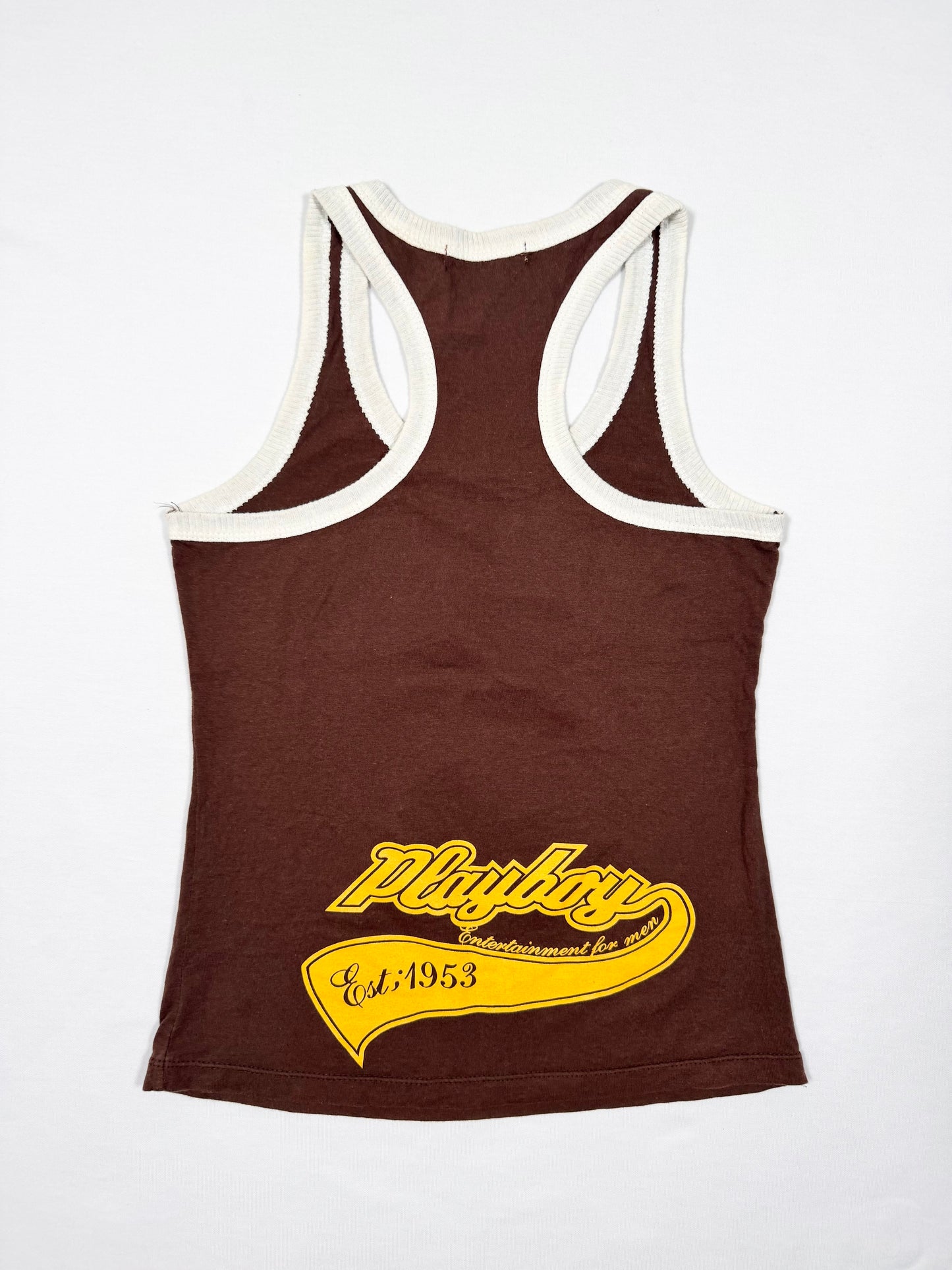 Pink Camo Playboy Tank
