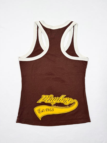 Pink Camo Playboy Tank