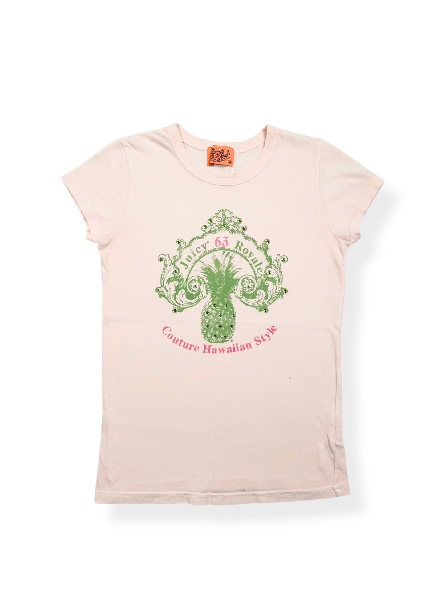 Juicy Couture Hawaii Tee ♡ S