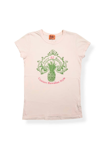 Juicy Couture Hawaii Tee ♡ S