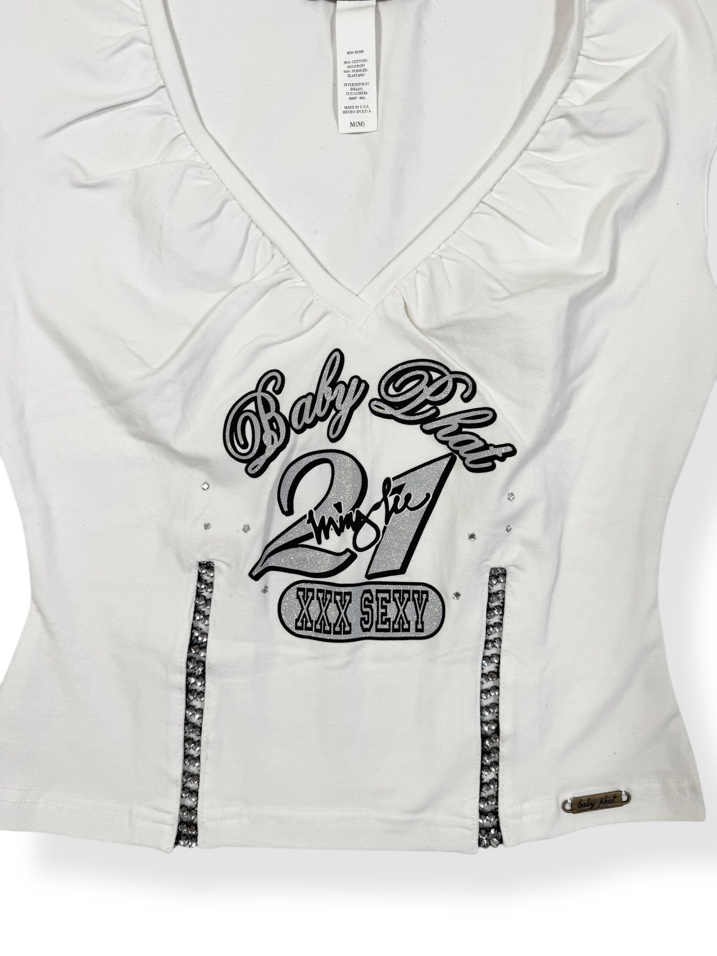 Baby Phat Tee ♡ Size M