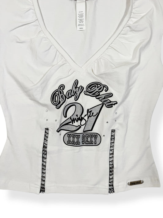 Baby Phat Tee ♡ Size M