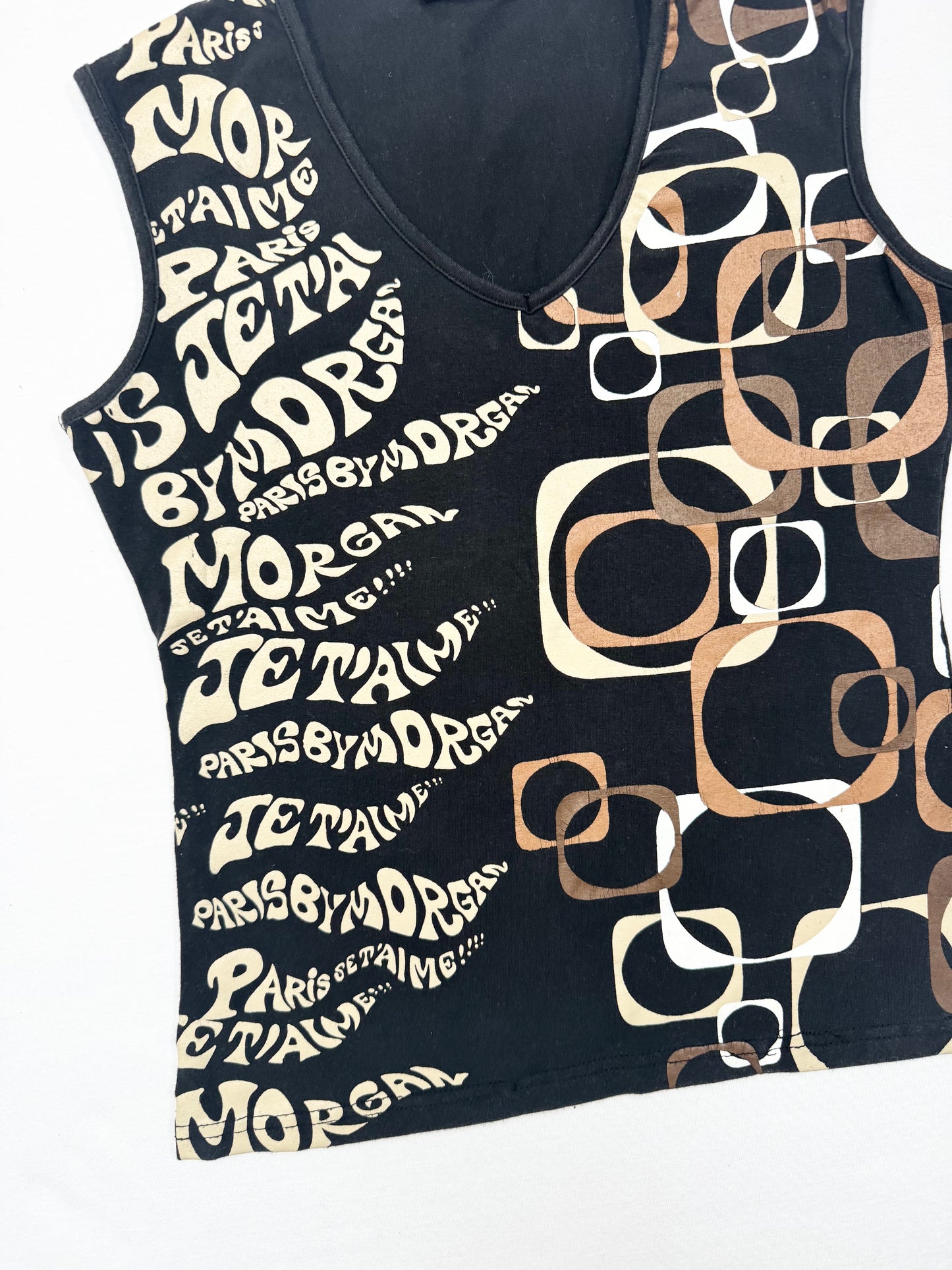 Morgan De Toi Tank ♡ S