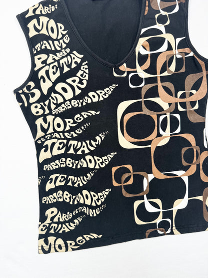 Morgan De Toi Tank ♡ S