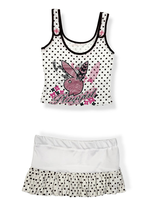 Playgirl Polka Set