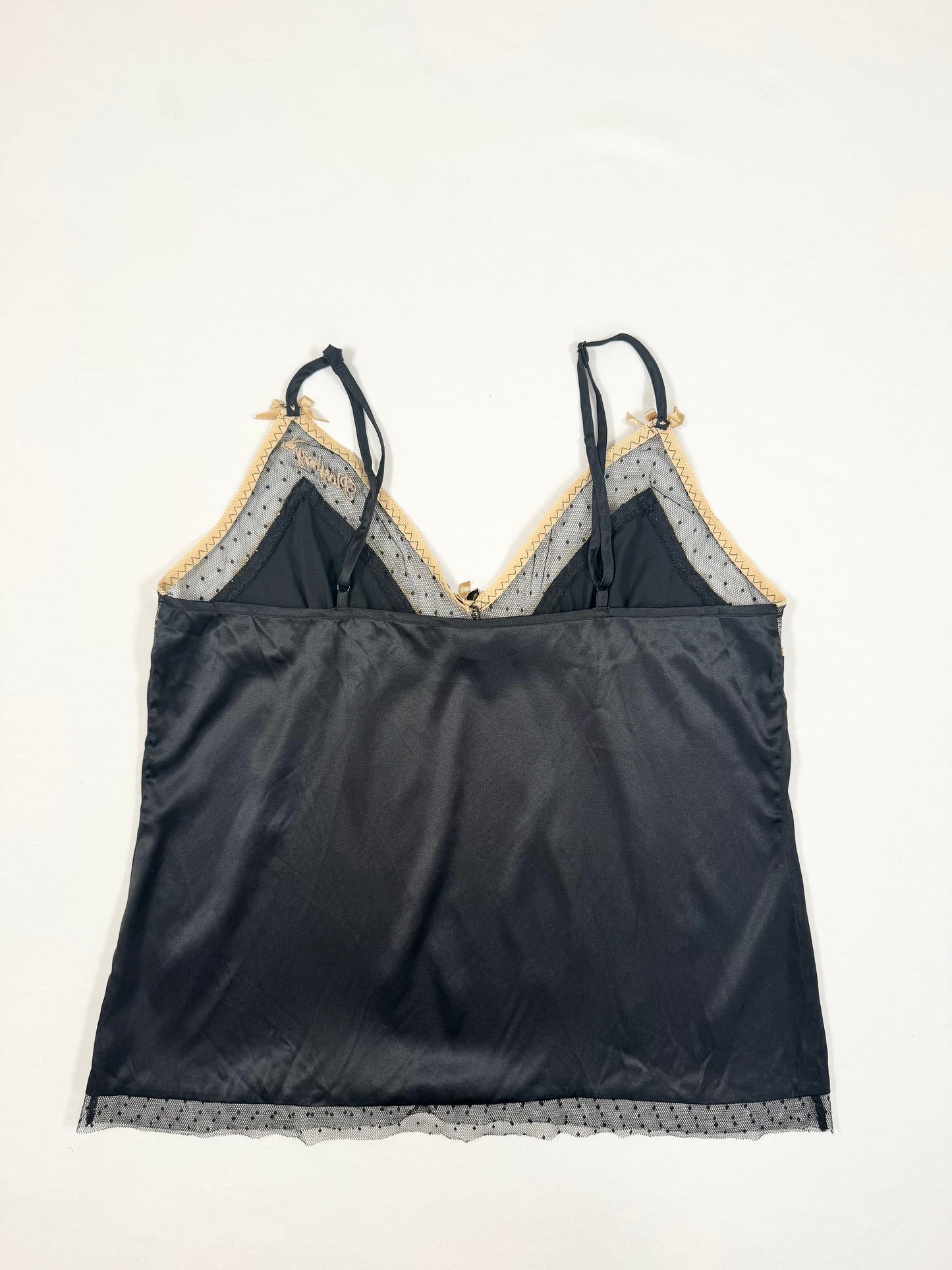 Playboy Satin Cami ☆ S