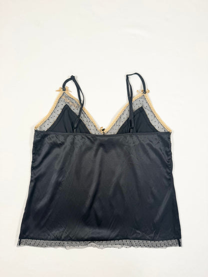Playboy Satin Cami ☆ S