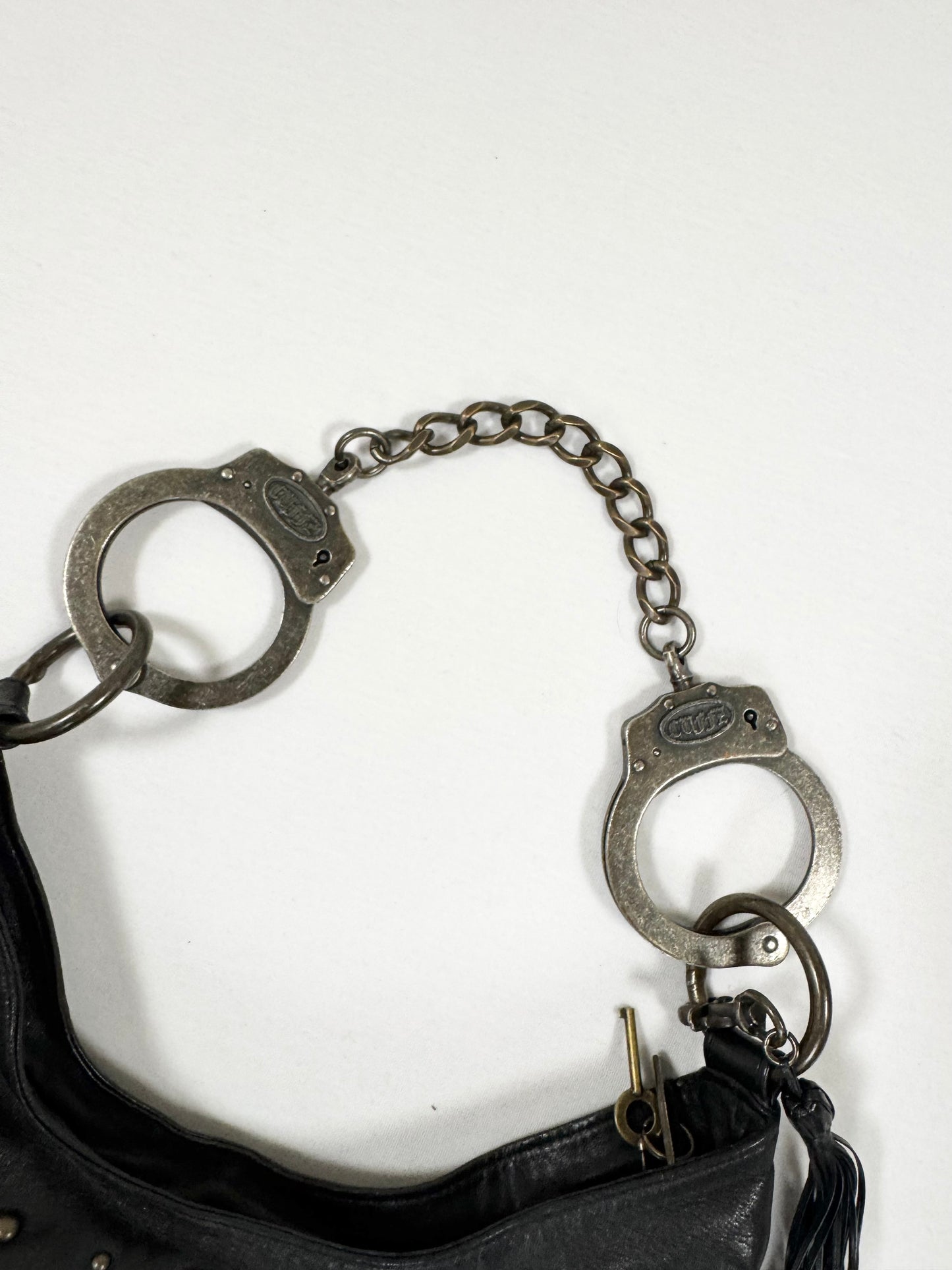 Cuffz By Linz Grommet Bag ♡
