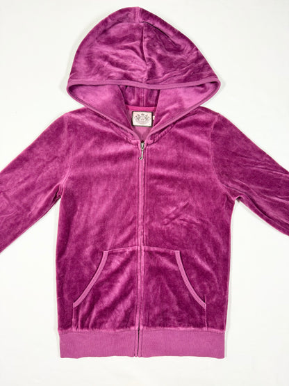 Purple Juicy Couture Tracksuit ♡ Size S