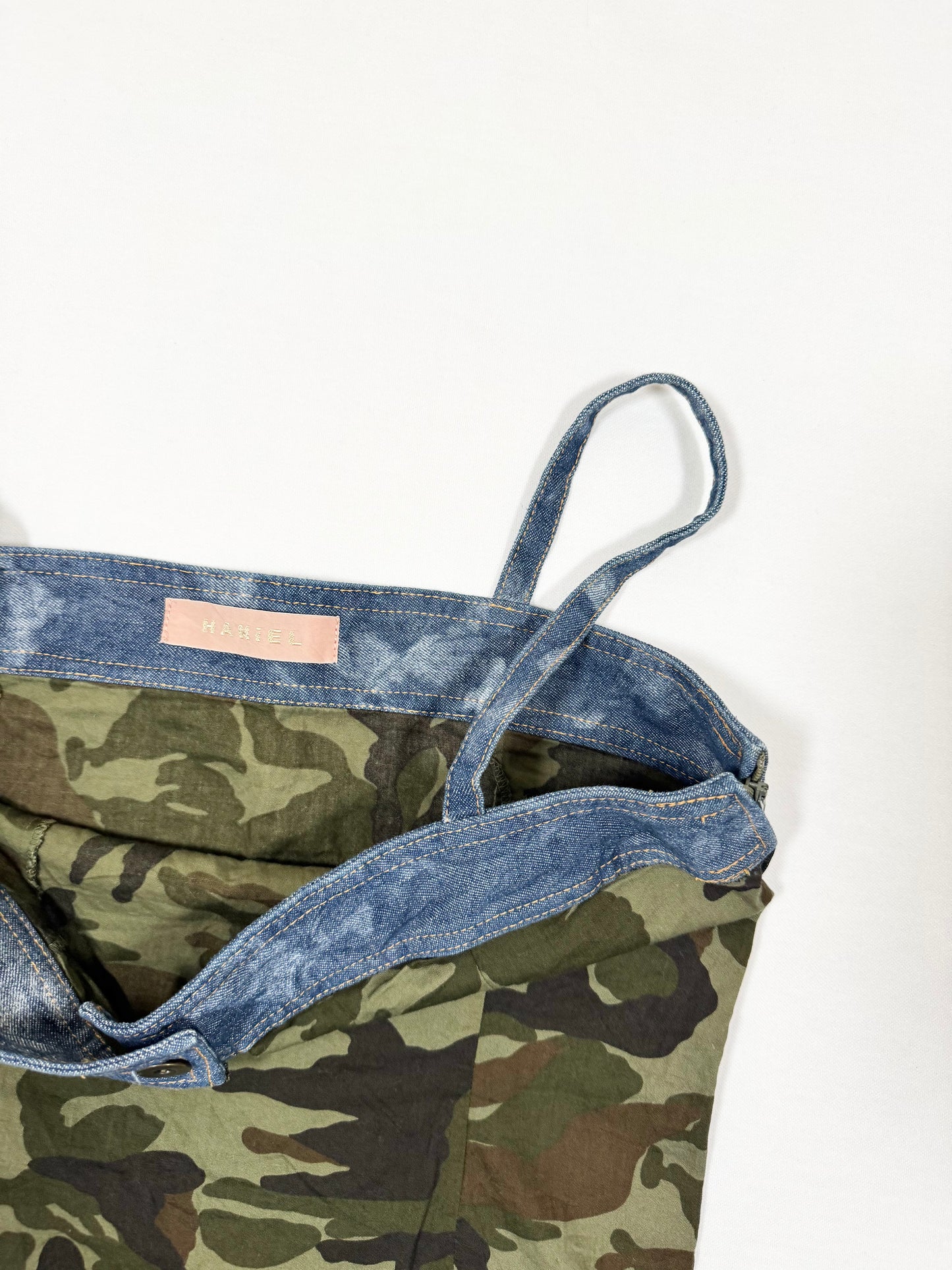 Camo Denim Camo