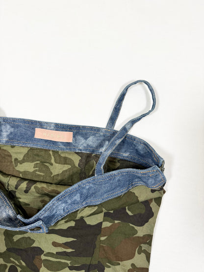 Camo Denim Camo