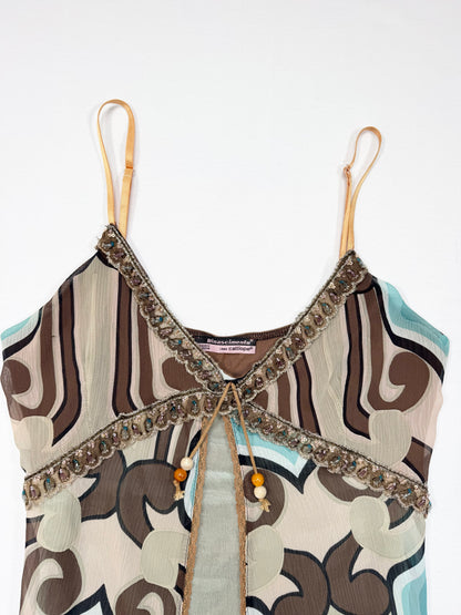 Silk Cami ♡ L