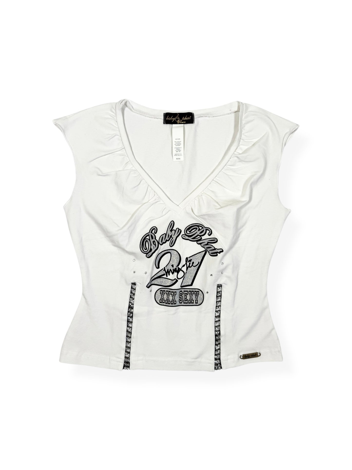 Baby Phat Tee ♡ Size M