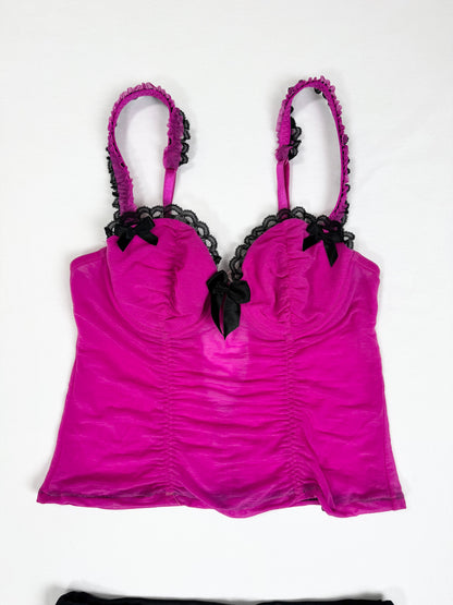 La Senza Cami Set ♡ S