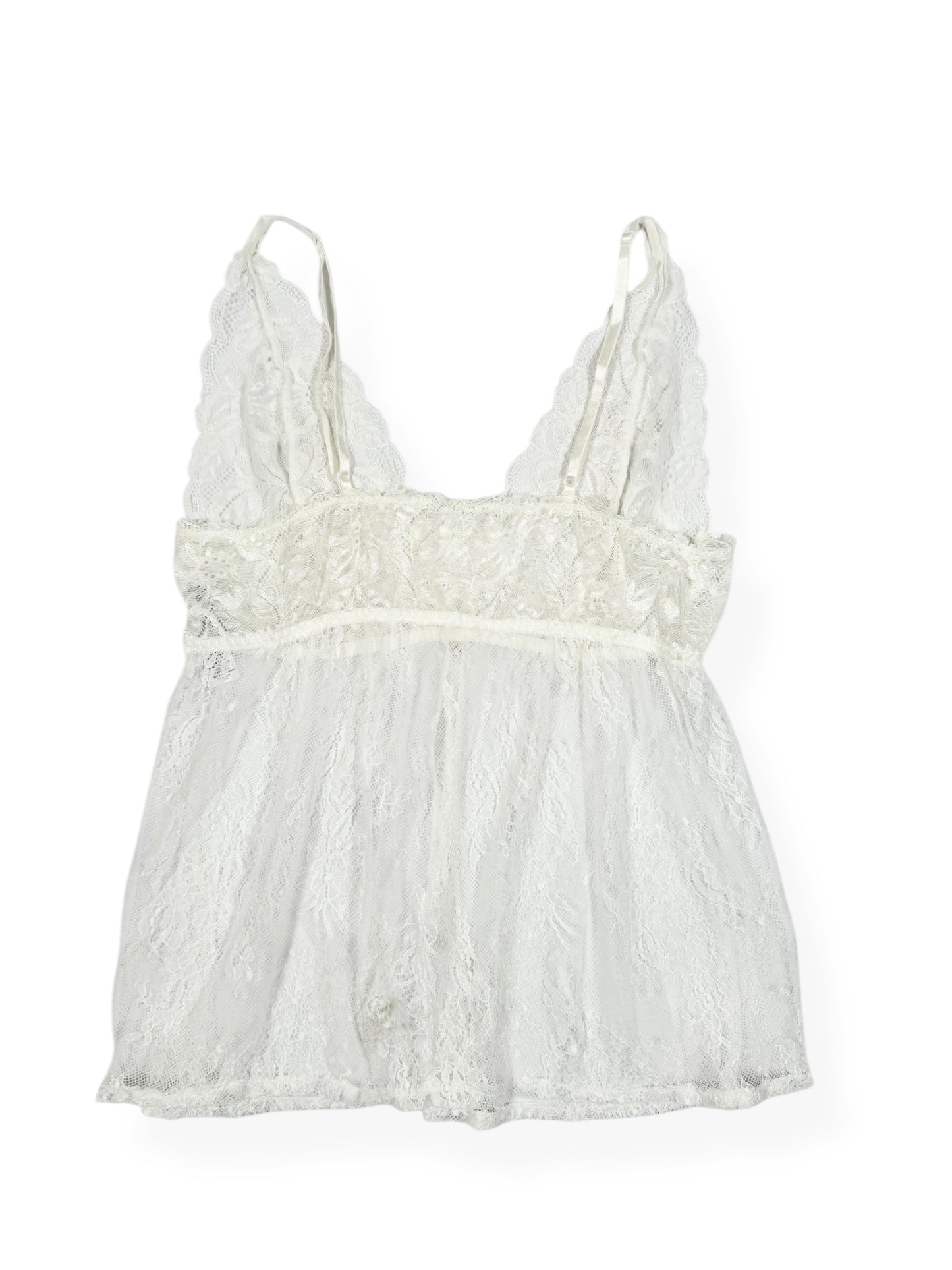 White Lace Cami