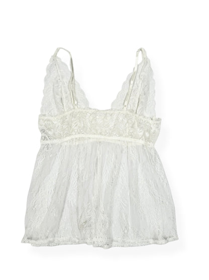 White Lace Cami