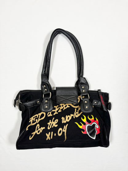 Ed Hardy “Love Kills Slowly” Bag
