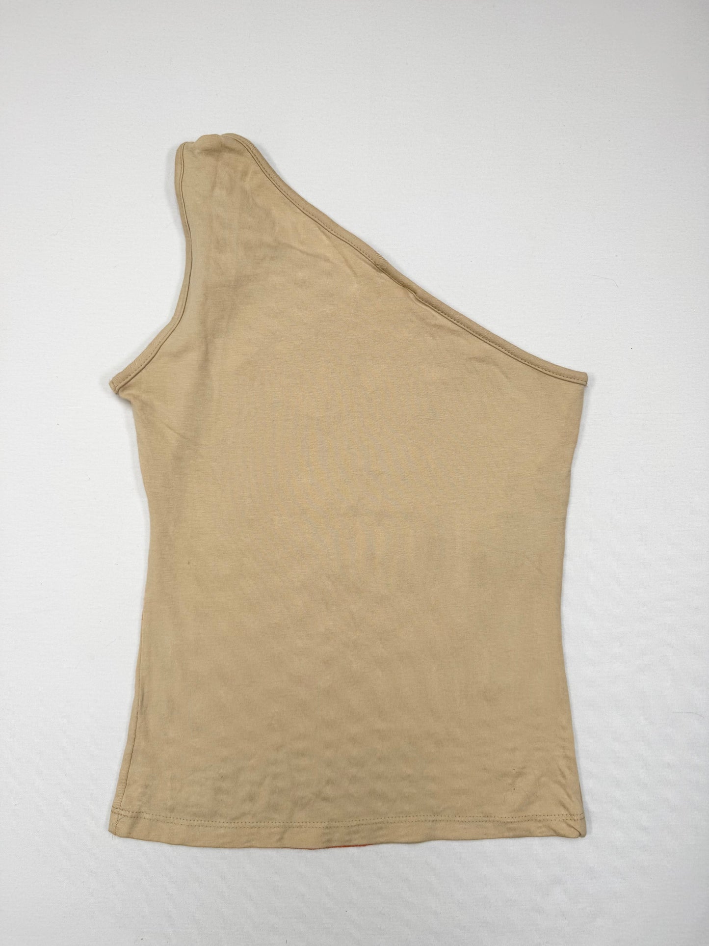 One Shoulder Union Jack Tank ♡  S